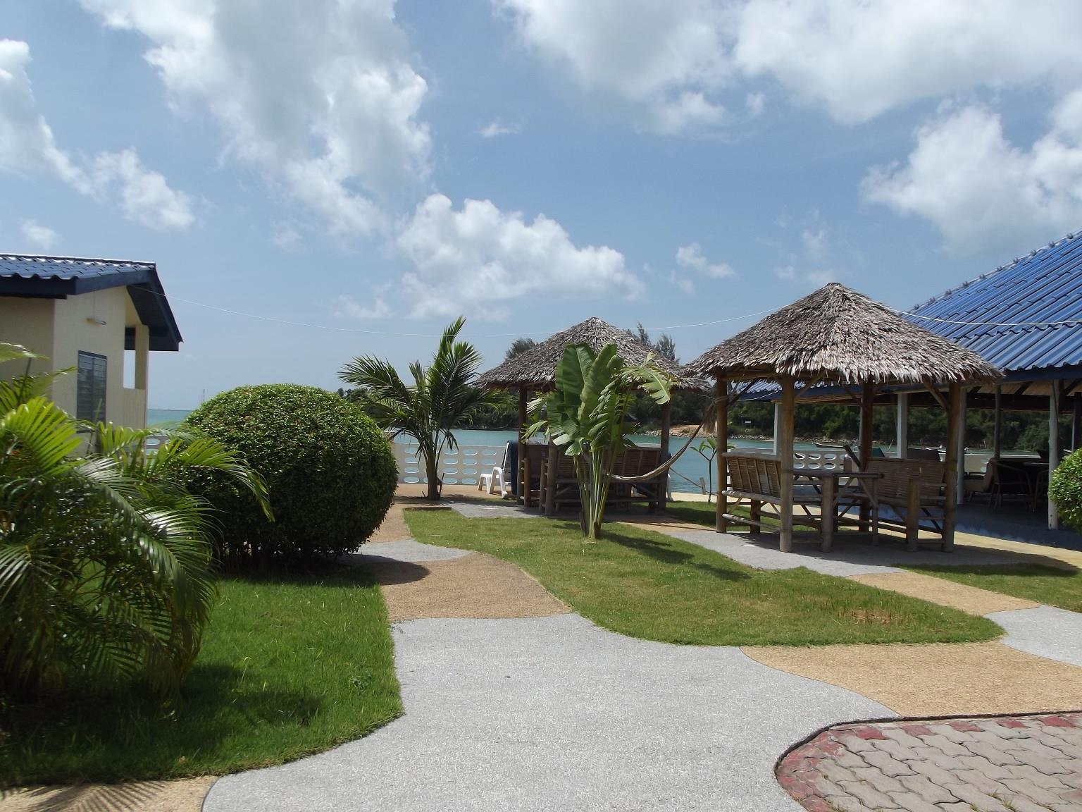 Fiji Palms Phuket Hotel Luaran gambar