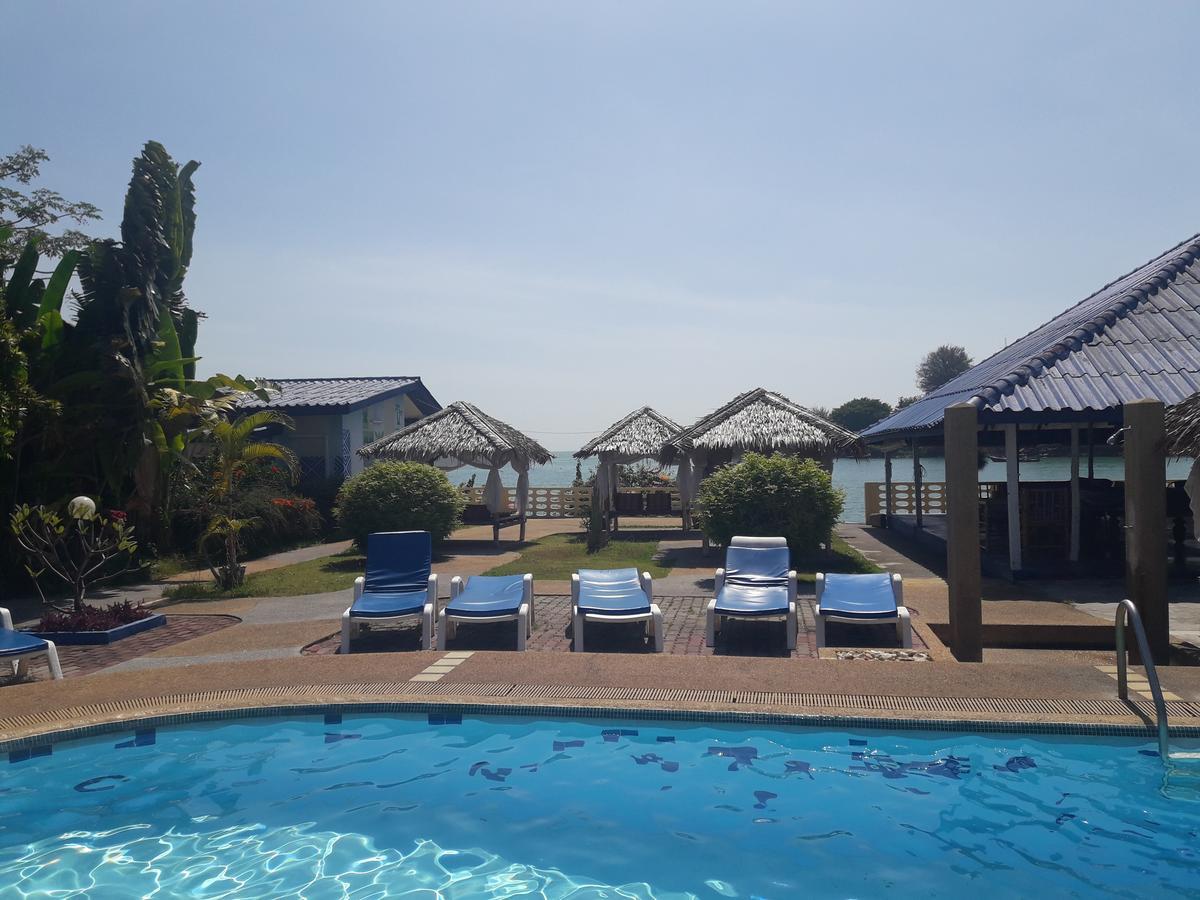 Fiji Palms Phuket Hotel Luaran gambar