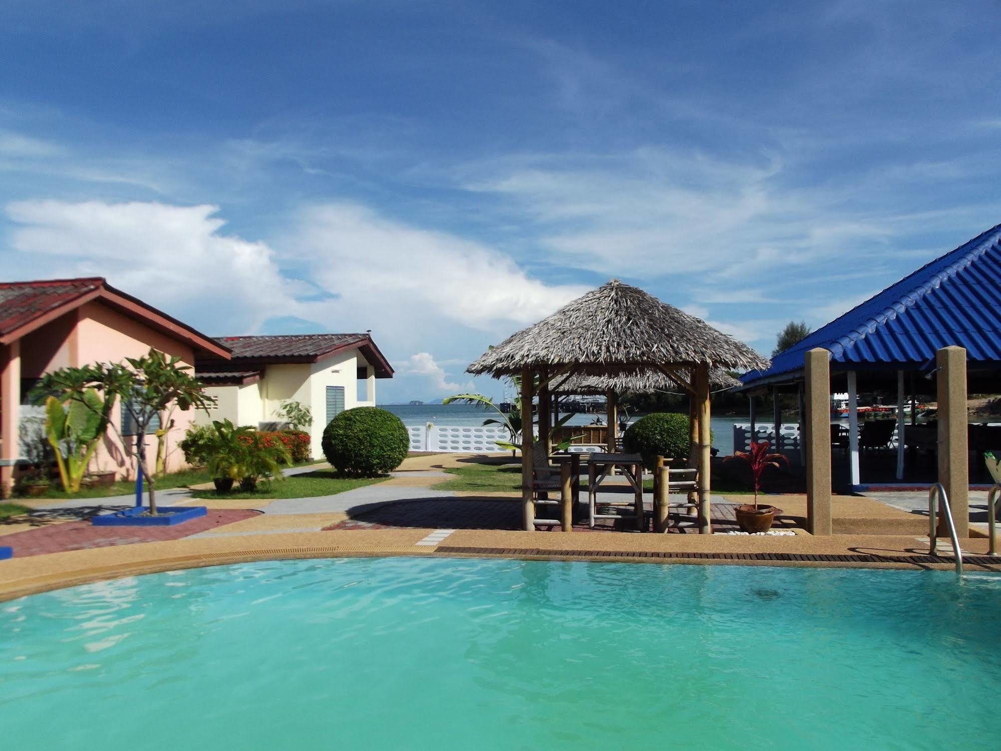 Fiji Palms Phuket Hotel Luaran gambar