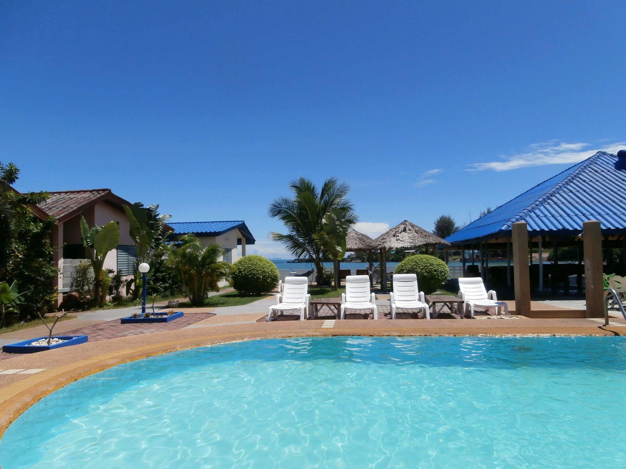 Fiji Palms Phuket Hotel Luaran gambar