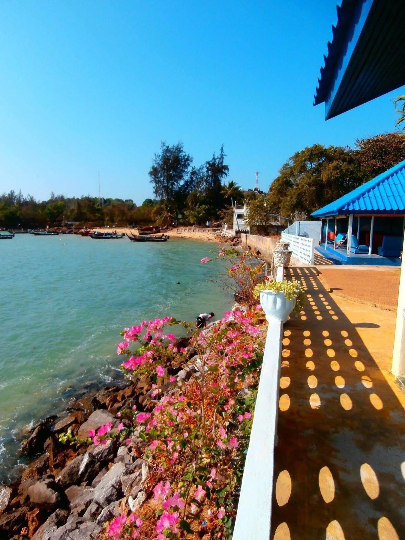 Fiji Palms Phuket Hotel Luaran gambar