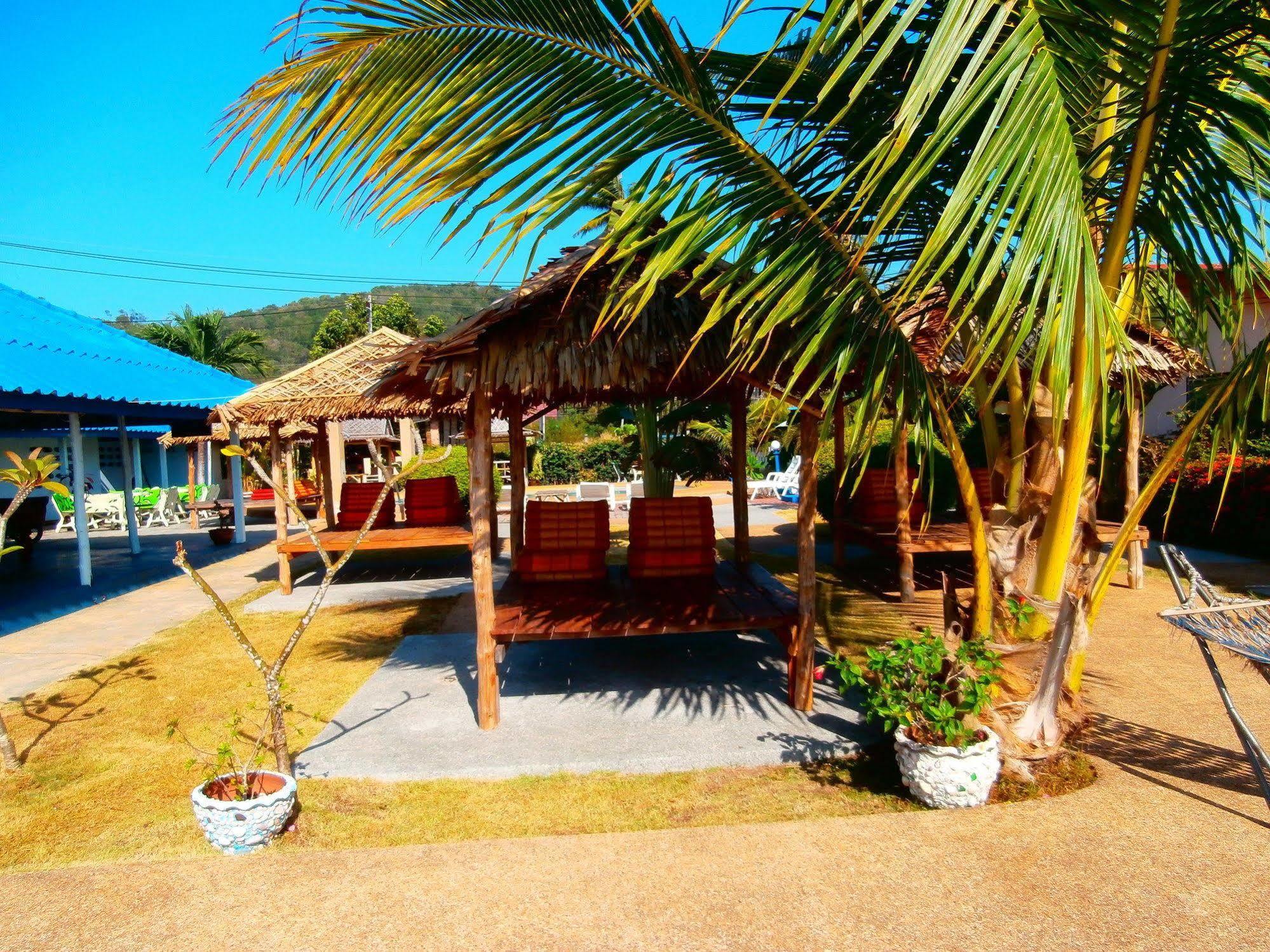 Fiji Palms Phuket Hotel Luaran gambar